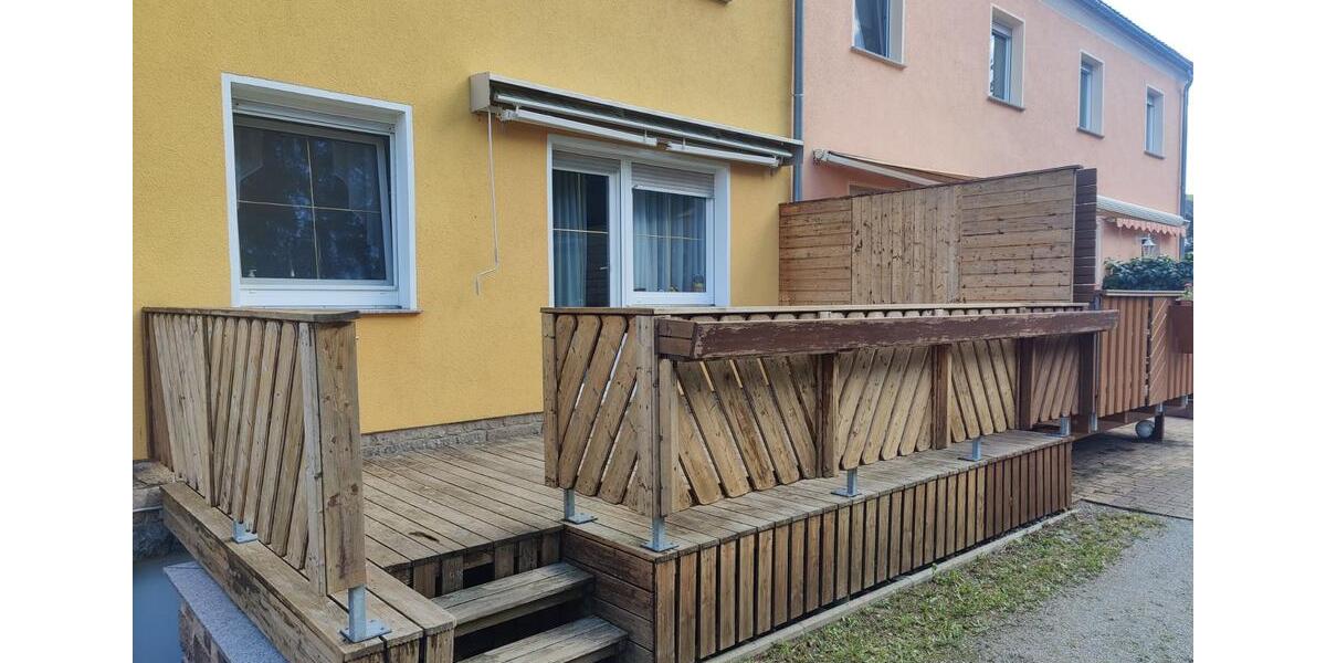 Reihenhaus Wildenfels - 7 Zimmer, 120 m&sup2;, 228.000&euro; | Angebot:24591113