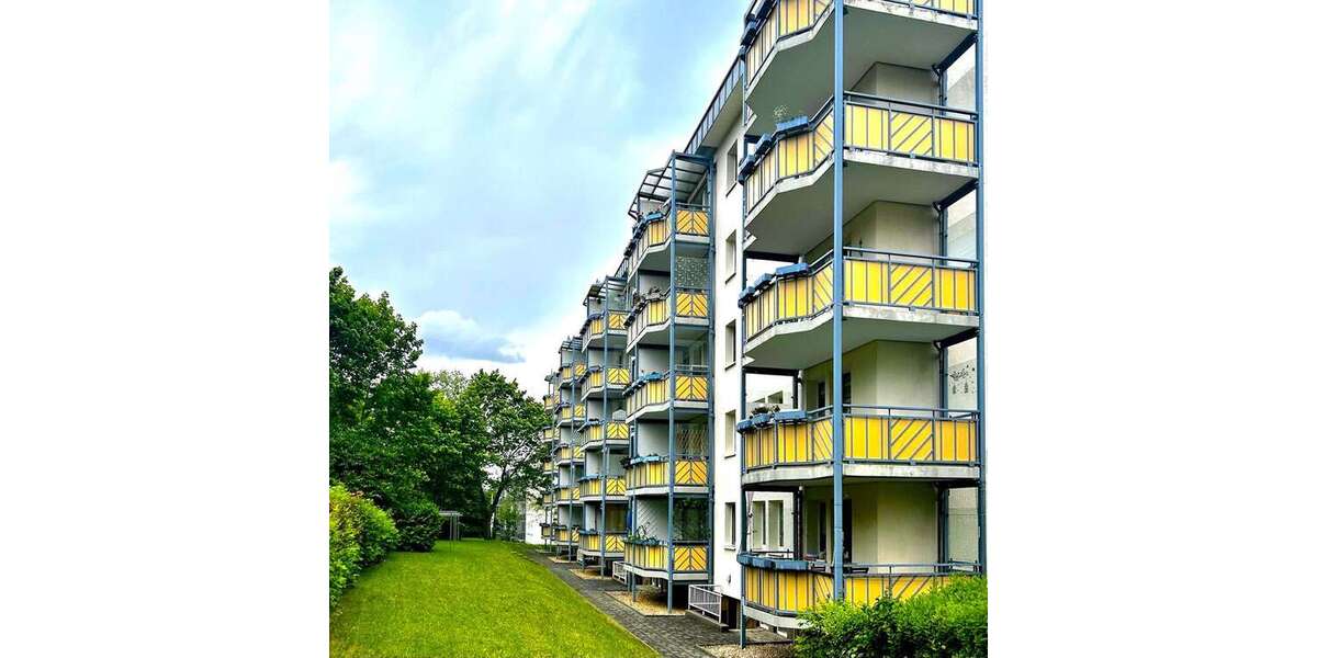 Etagenwohnung Zwickau Auerbach - 3 Zimmer, 62 m&sup2;, 329&euro; | Angebot:24945189