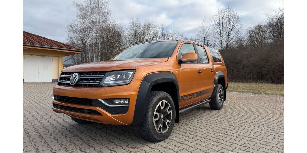 VW Amarok 122.000 km 26.500 &euro; Reinsdorf 08141