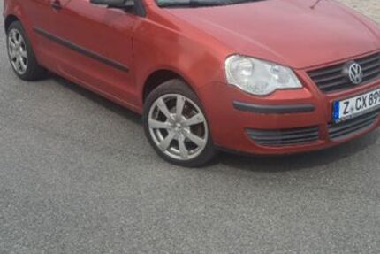 VW Polo 129.000 km 2.200 &euro; Werdau 08412
