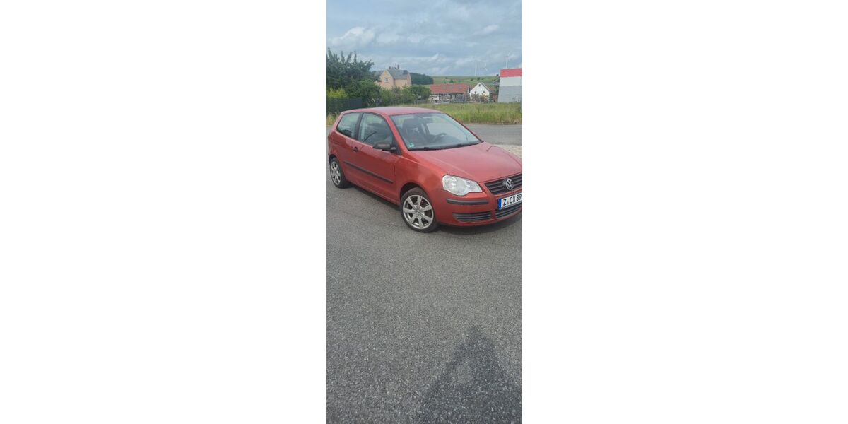VW Polo 129.000 km 2.200 &euro; Werdau 08412