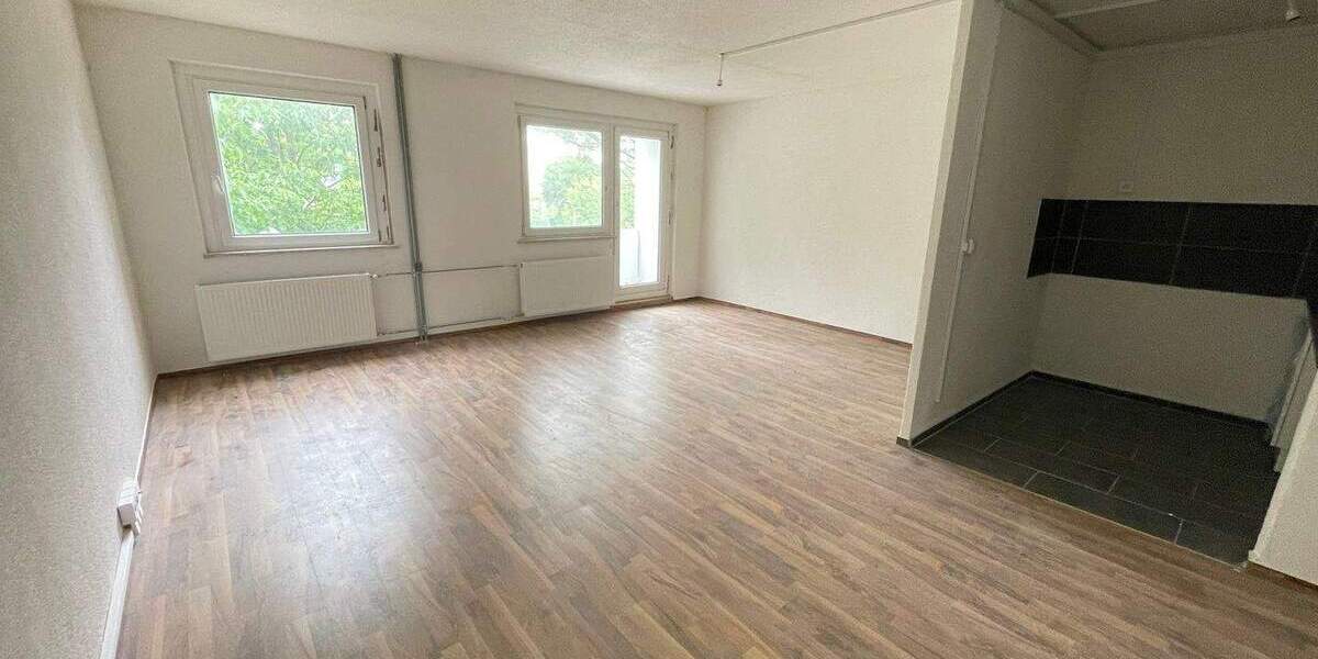 Etagenwohnung Schneeberg Neustädtel - 3 Zimmer, 70 m&sup2;, 420&euro; | Angebot:25696288