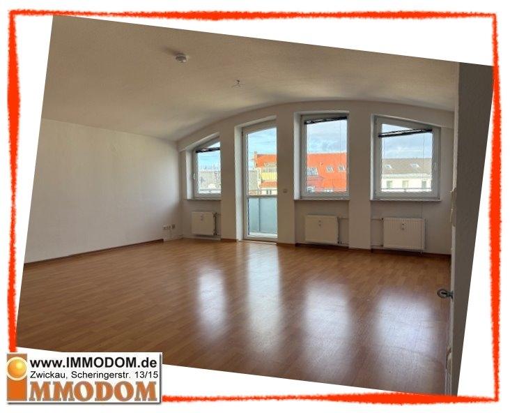 Maisonettenwohnung Zwickau - 1 Zimmer, 66 m&sup2;, 430&euro; | Angebot:23281349