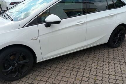 Opel Astra 80.200 km 11.250 &euro; Langenbernsdorf 08428
