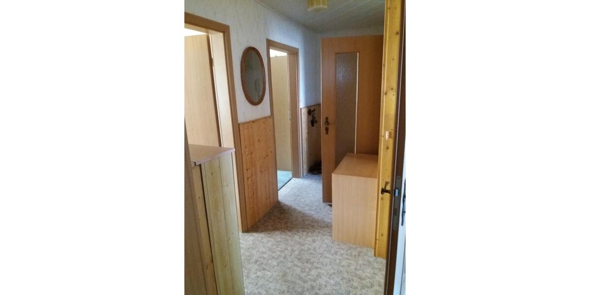 Etagenwohnung Pöhl - 3 Zimmer, 56 m&sup2;, 30.000&euro; | Angebot:23664448