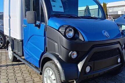 Aixam Andere 5.787 km 18.690 &euro; Oberlungwitz 09353