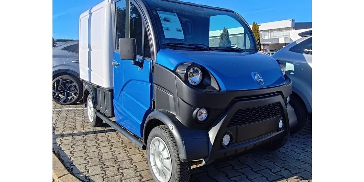 Aixam Andere 5.787 km 18.690 &euro; Oberlungwitz 09353