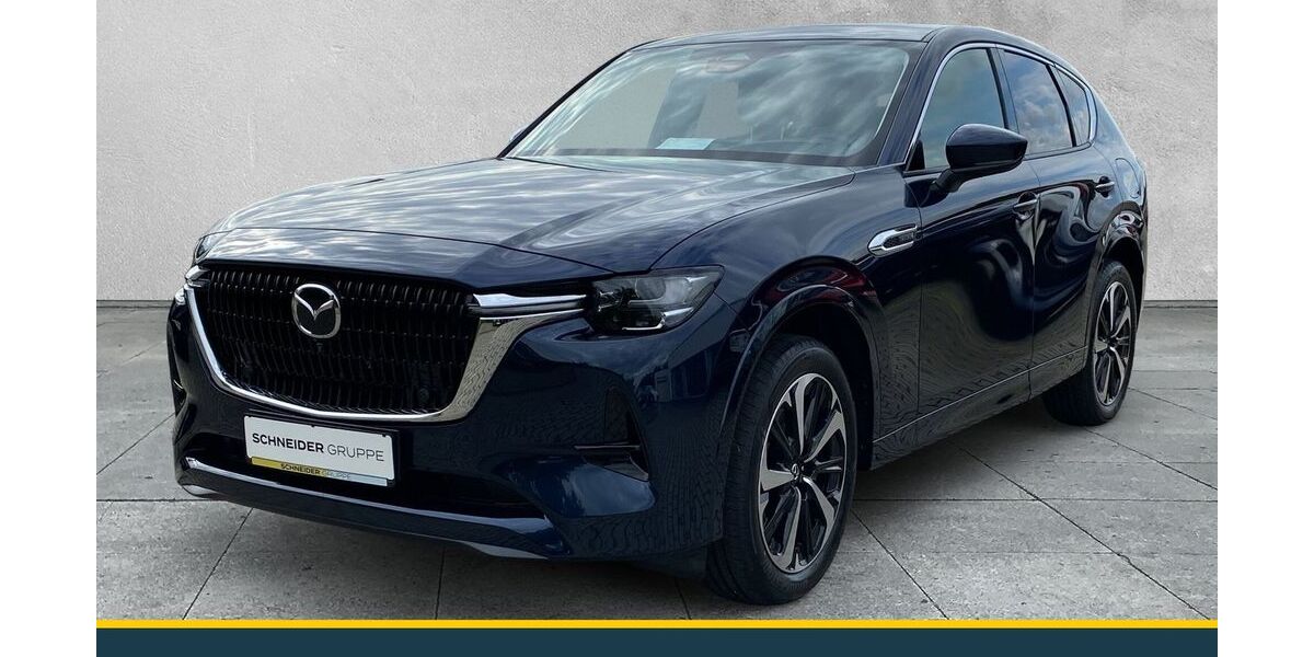 Mazda CX-60 6.000 km 49.890 &euro; Meerane 08393