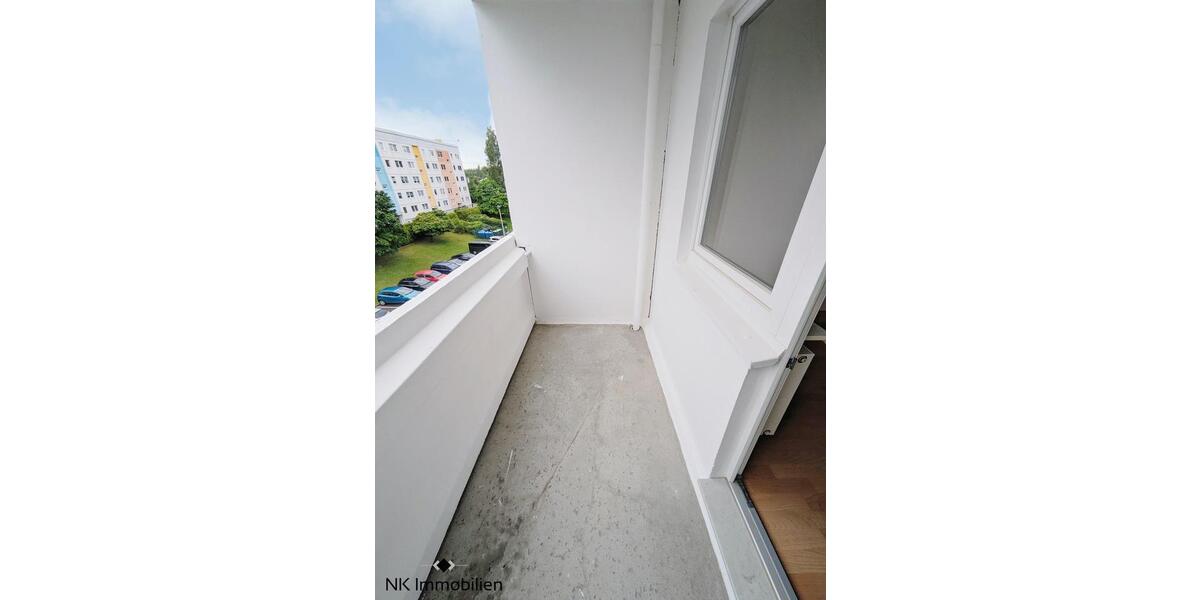 Etagenwohnung Limbach-Oberfrohna Oberfrohna - 3 Zimmer, 55 m&sup2;, 295&euro; | Angebot:25945695