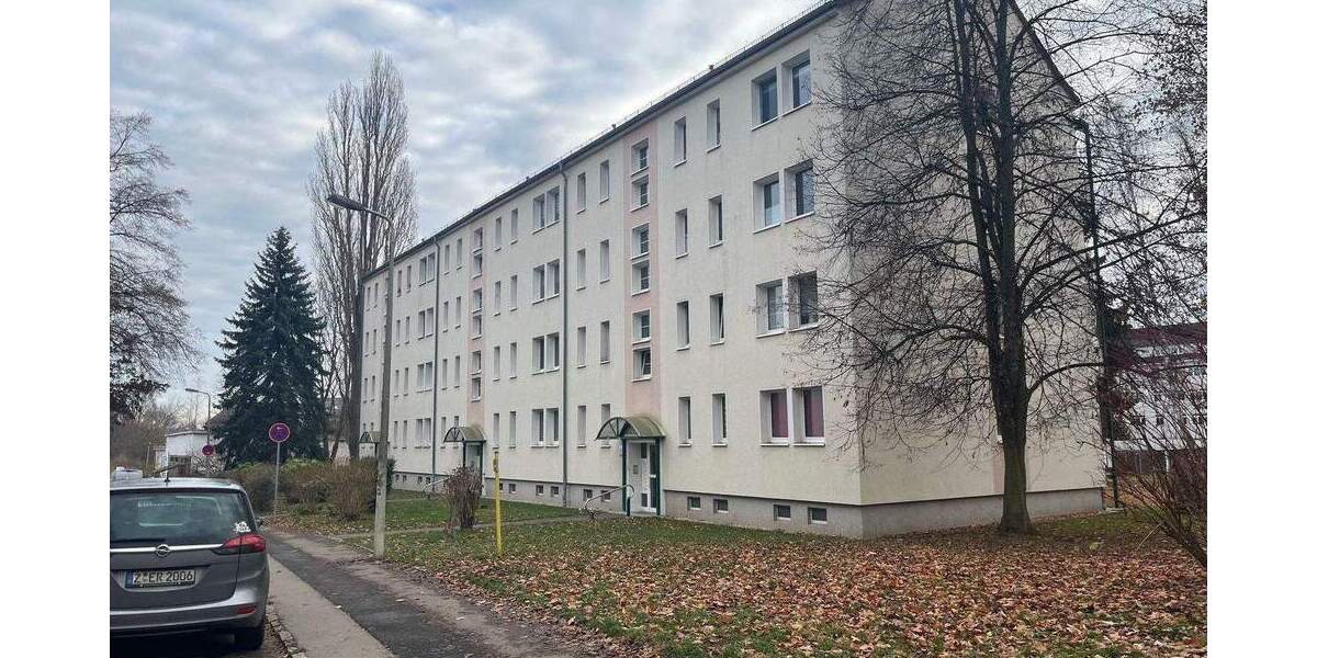 Etagenwohnung Zwickau Marienthal - 3 Zimmer, 56 m&sup2;, 249&euro; | Angebot:25739889