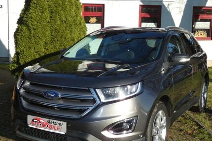 Ford Edge 133.620 km 15.680 &euro; Zwickau 08056