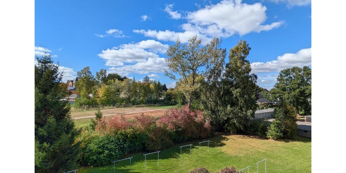 Etagenwohnung Limbach-Oberfrohna Oberfrohna - 2 Zimmer, 46 m&sup2;, 327&euro; | Angebot:25945640