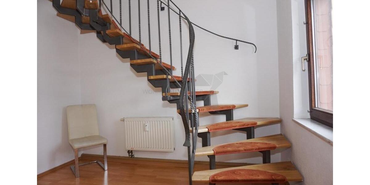 Maisonettenwohnung Zwickau - 2 Zimmer, 73 m&sup2;, 399&euro; | Angebot:25649762