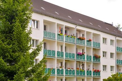 Wohnung Reichenbach im Vogtland - 2 Zimmer, 51 m&sup2;, 350&euro; | Angebot:26008284