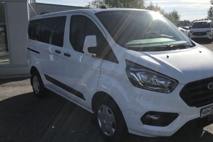 Ford Transit Custom 41.000 km 33.890 &euro; Glauchau 08371