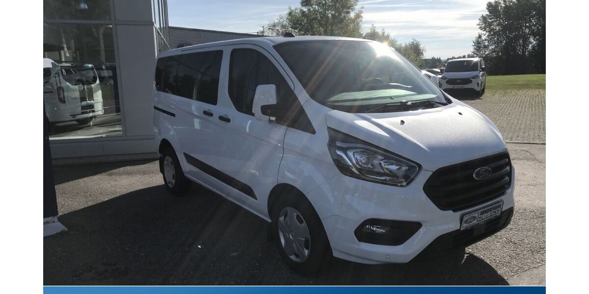 Ford Transit Custom 41.000 km 33.890 &euro; Glauchau 08371
