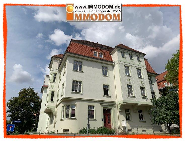 Etagenwohnung Zwickau - 2 Zimmer, 44 m&sup2;, 260&euro; | Angebot:25255007