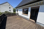 Großzügiges Einfamilienhaus mit Sauna, Sonnenterrasse und drei Garagen in Berga-Wünschendorf. - Einfamilienhaus Berga-Wünschendorf Wünschendorf | Angebot:27266296