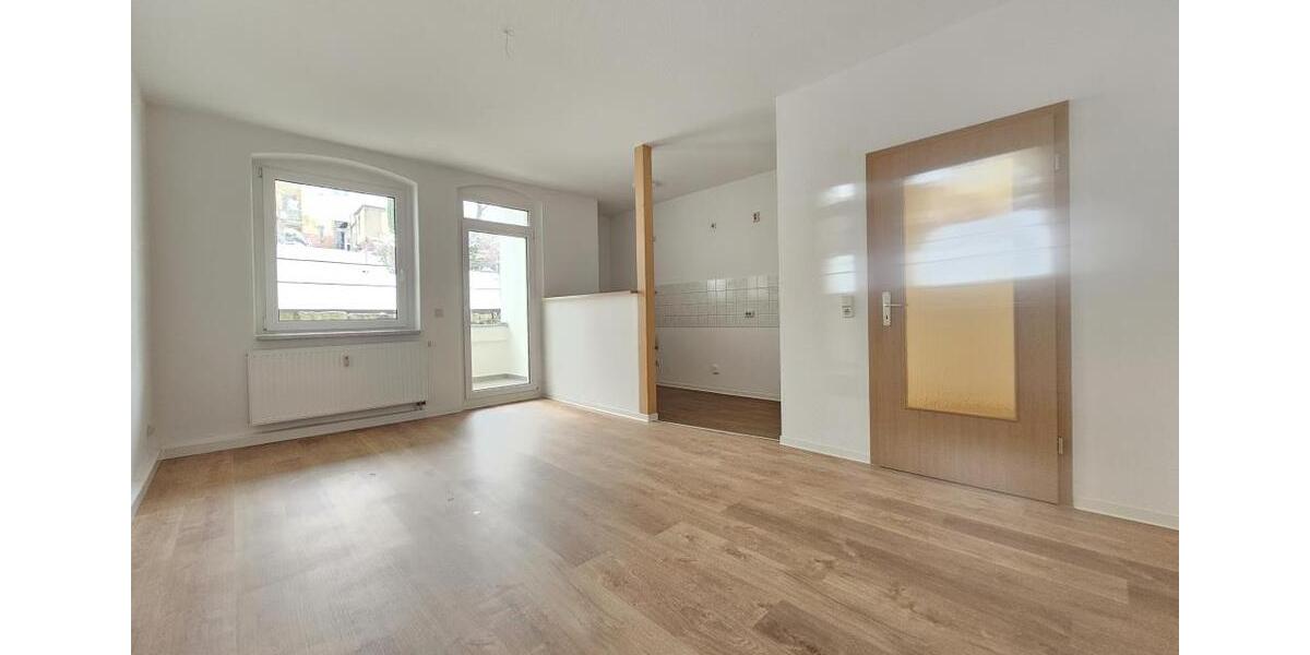 Etagenwohnung Aue-Bad Schlema Bad Schlema - 2 Zimmer, 56 m&sup2;, 309&euro; | Angebot:25867462
