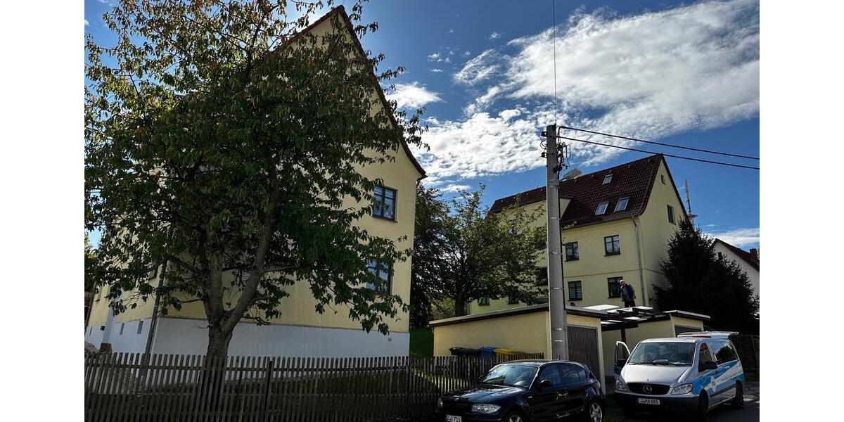 Etagenwohnung Wilkau-Haßlau Haßlau - 4 Zimmer, 95 m&sup2;, 610&euro; | Angebot:25895806