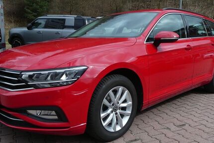 VW Passat Variant 98.250 km 18.990 &euro; Schneeberg 08289