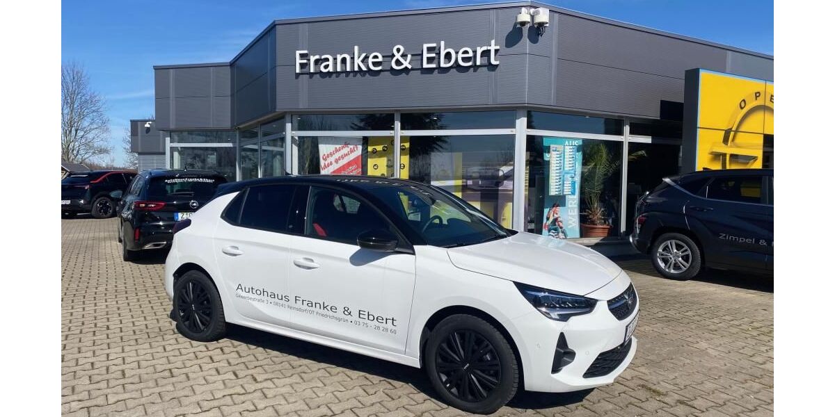 Opel Corsa 15.000 km 23.800 &euro; Reinsdorf 08141