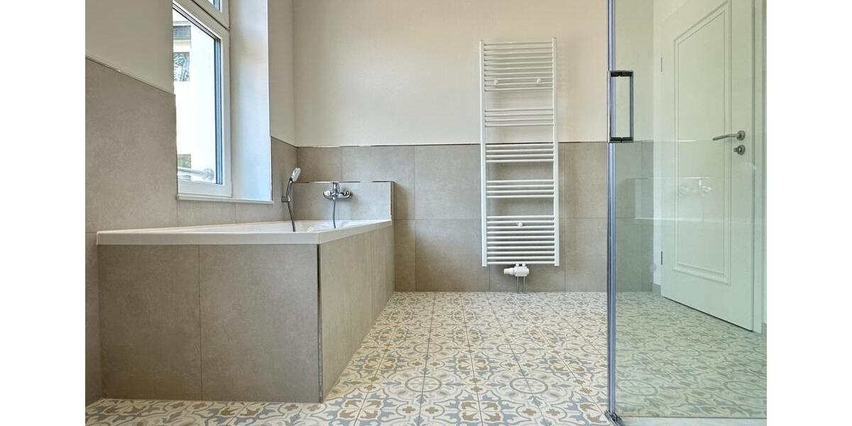 Hochparterre Limbach-Oberfrohna Oberfrohna - 2.5 Zimmer, 84 m&sup2;, 849&euro; | Angebot:25544769