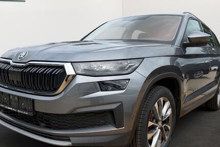 Skoda Kodiaq 73.890 km 31.950 &euro; Mylau 08499
