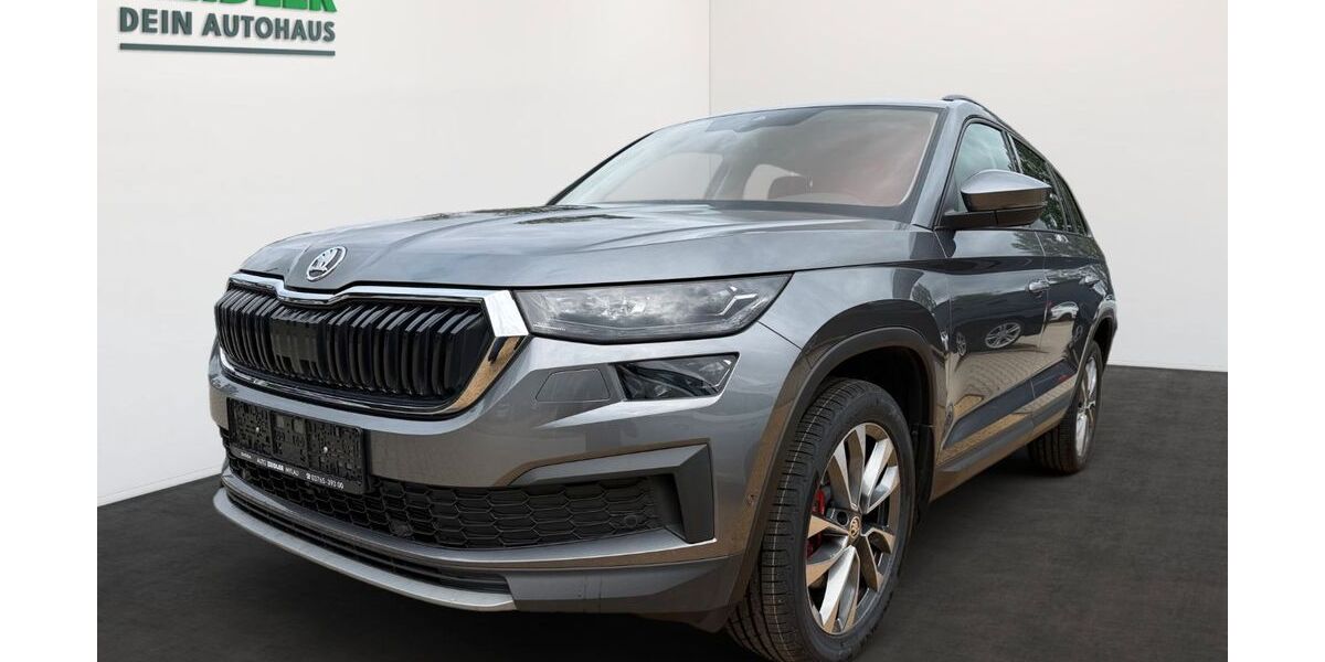 Skoda Kodiaq 73.890 km 31.950 &euro; Mylau 08499
