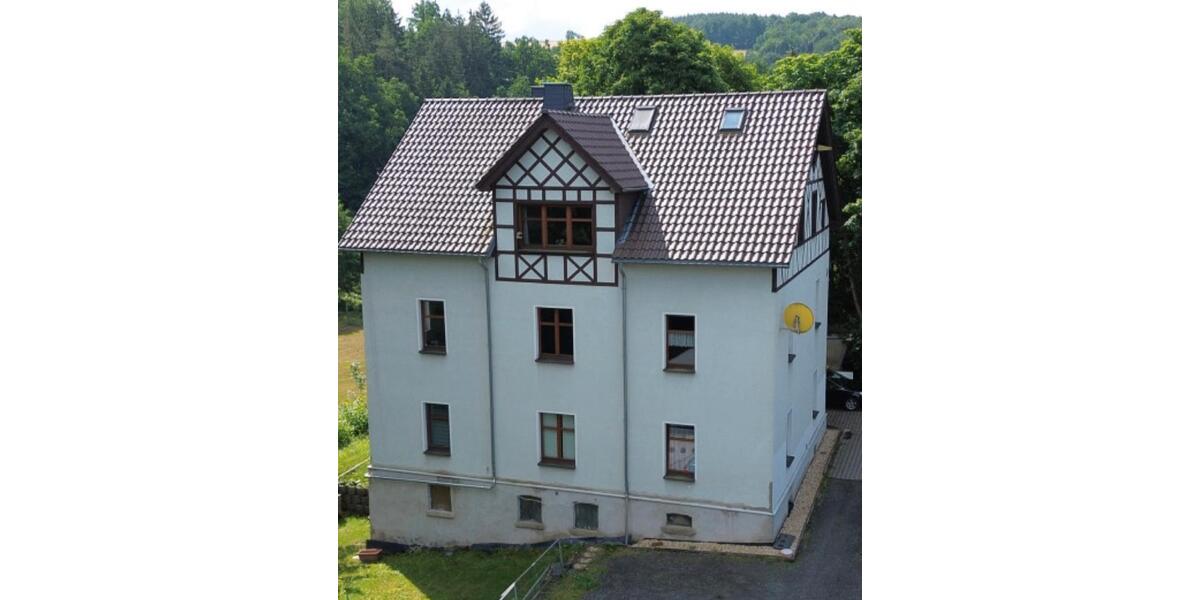 Hochparterre Wilkau-Haßlau Haßlau - 1 Zimmer, 33 m&sup2;, 225&euro; | Angebot:25510909