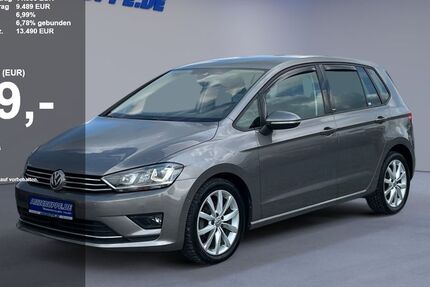 VW Golf Sportsvan 99.950 km 12.390 &euro; Stollberg 09366