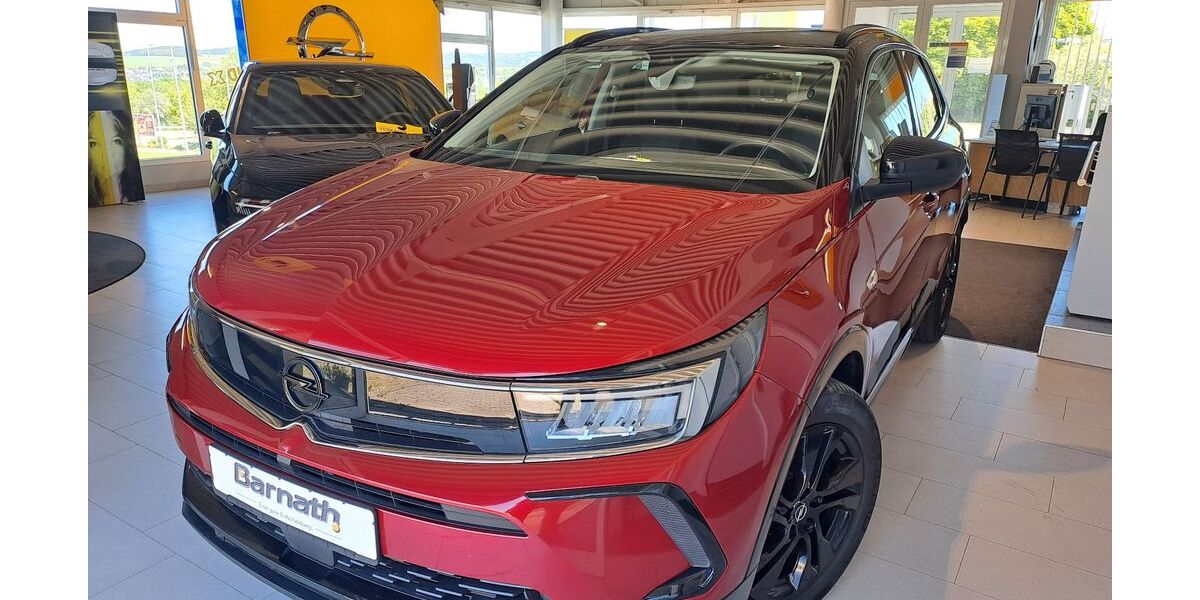 Opel Grandland (X) 38.100 km 20.750 &euro; Werdau 08412