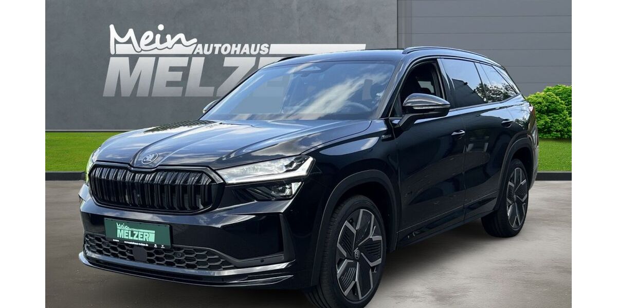 Skoda Kodiaq 12.500 km 46.880 &euro; Limbach-Oberfrohna 09212