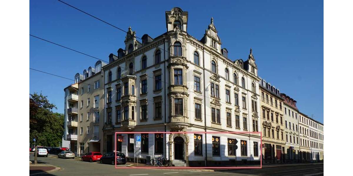 Gewerbeobjekt Zwickau Mitte-Nord - 1.200&euro; | Angebot:25197788