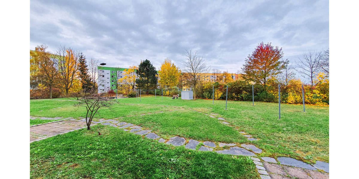 Etagenwohnung Zwickau Eckersbach - 2 Zimmer, 40 m&sup2;, 240&euro; | Angebot:25728259