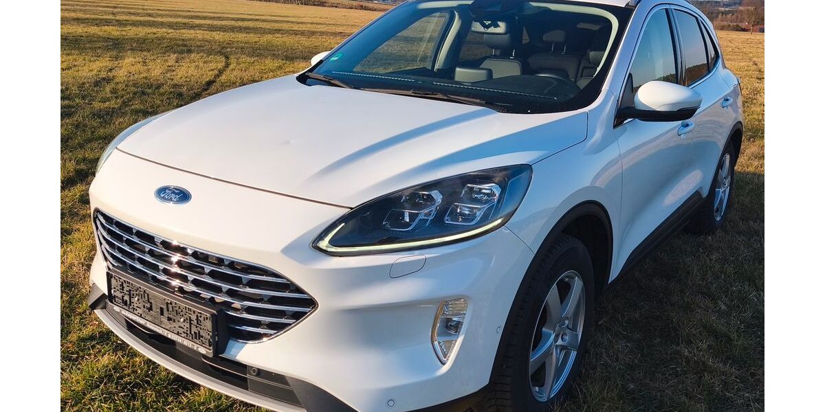 Ford Kuga 55.000 km 15.400 &euro; Kirchberg 08107