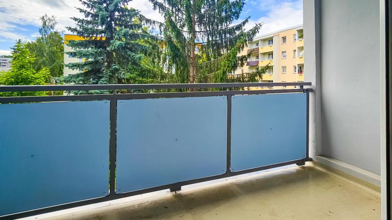 Etagenwohnung Zwickau Neuplanitz - 2 Zimmer, 58 m&sup2;, 377&euro; | Angebot:25569434