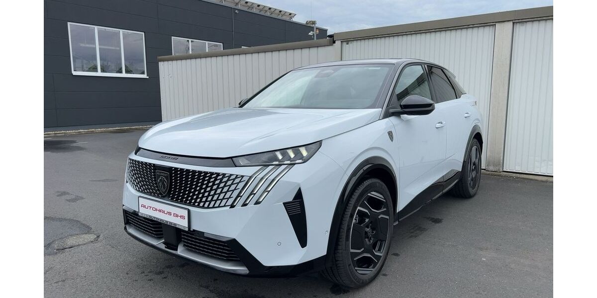 Peugeot 3008 7.499 km 49.970 &euro; Zwickau 08064