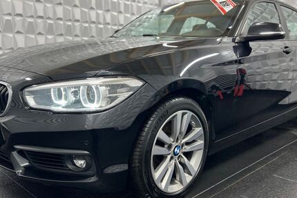 BMW 118 121.900 km 15.490 &euro; Werdau OT Steinpleis 08412