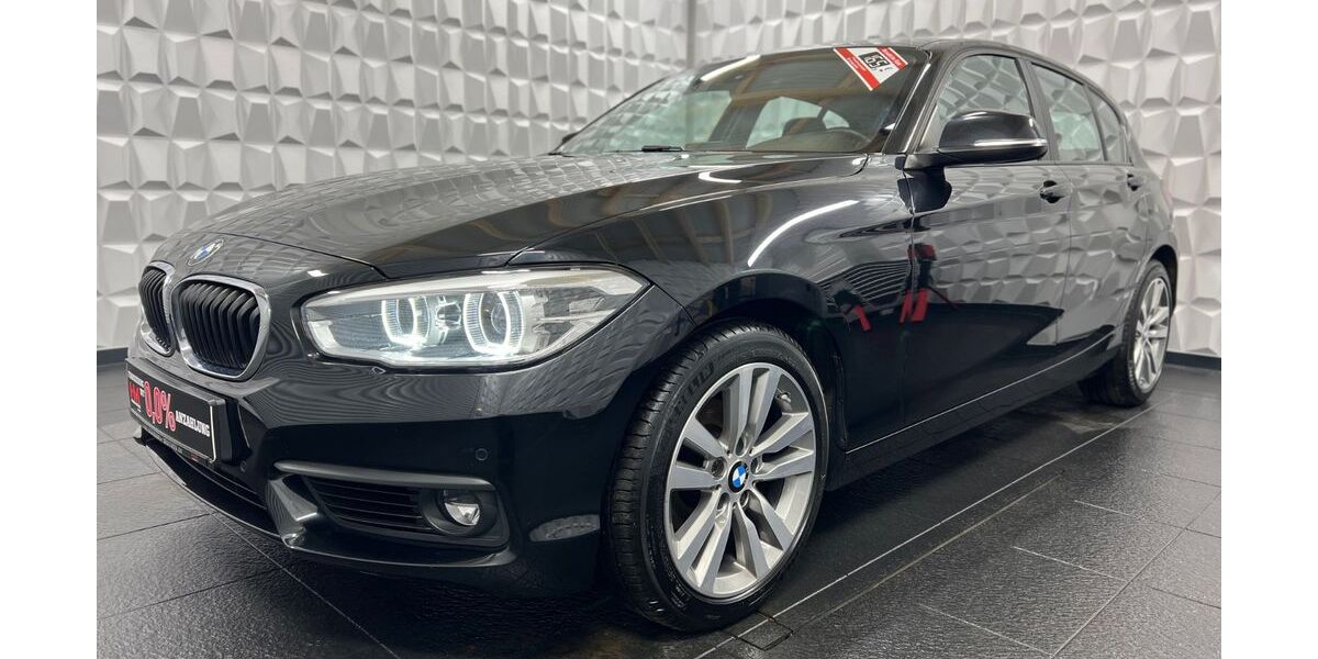 BMW 118 121.900 km 15.490 &euro; Werdau OT Steinpleis 08412