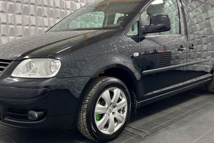 VW Caddy Maxi 305.000 km 5.890 &euro; Werdau OT Steinpleis 08412