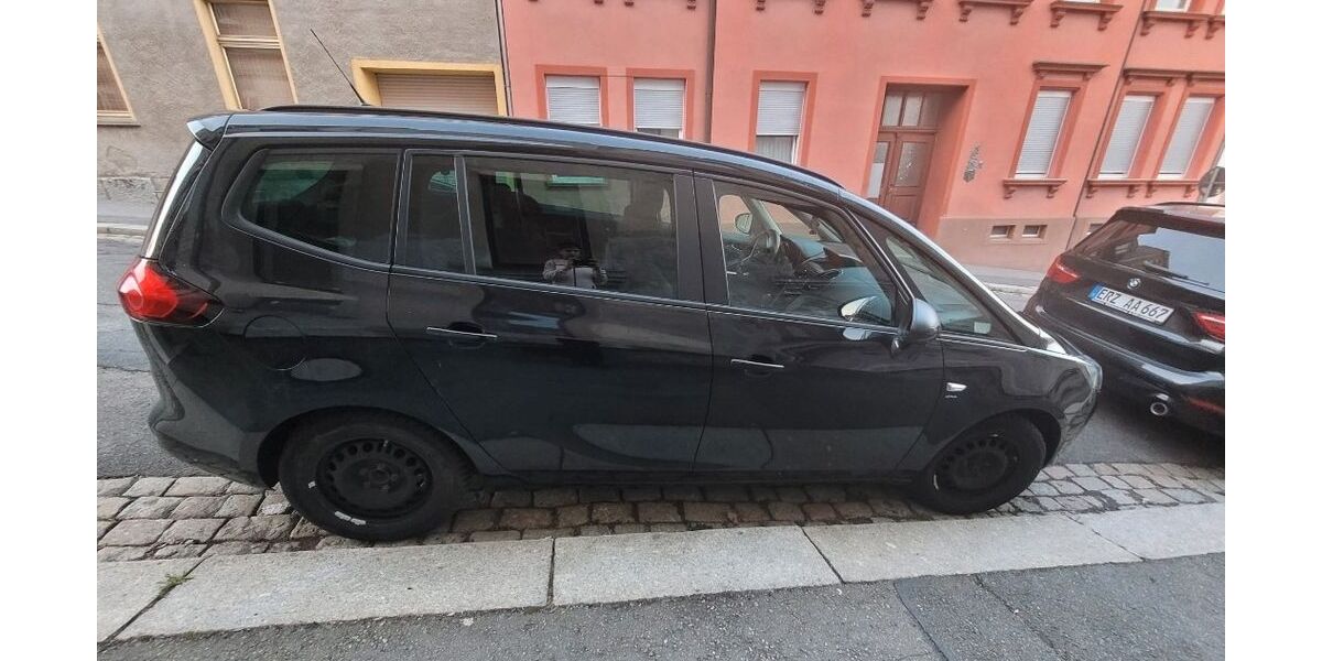 Opel Zafira Tourer 134.000 km 9.500 &euro; Aue-Bad Schlema 08280