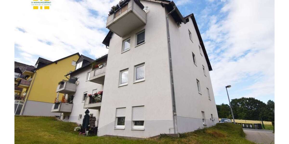 Etagenwohnung Hartenstein - 2 Zimmer, 68 m&sup2;, 73.900&euro; | Angebot:24615148