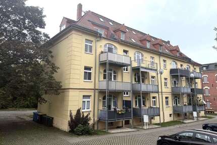 Wohnung Zwickau Marienthal Ost - 4 Zimmer, 82 m&sup2;, 70.000&euro; | Angebot:22926951