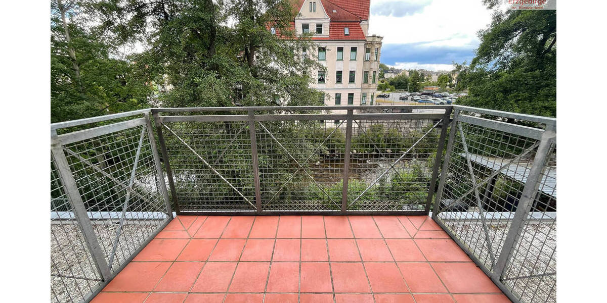 Etagenwohnung Aue Aue - 3 Zimmer, 85 m&sup2;, 550&euro; | Angebot:25688145