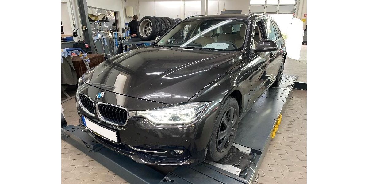 BMW 318 107.690 km 9.950 &euro; Zwickau 08060