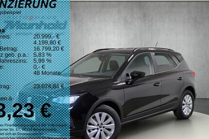 Seat Arona 1.010 km 20.650 &euro; Auerbach/Rebesgrün 08209