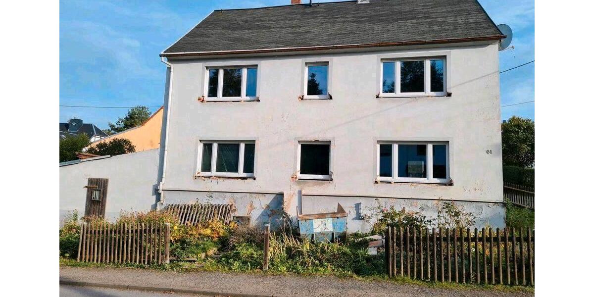 Einfamilienhaus Zwickau Cainsdorf - 7 Zimmer, 160 m&sup2;, 240.000&euro; | Angebot:27117922