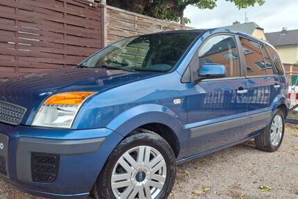 Ford Fusion 156.632 km 2.490 &euro; Limbach-Oberfrohna 09212