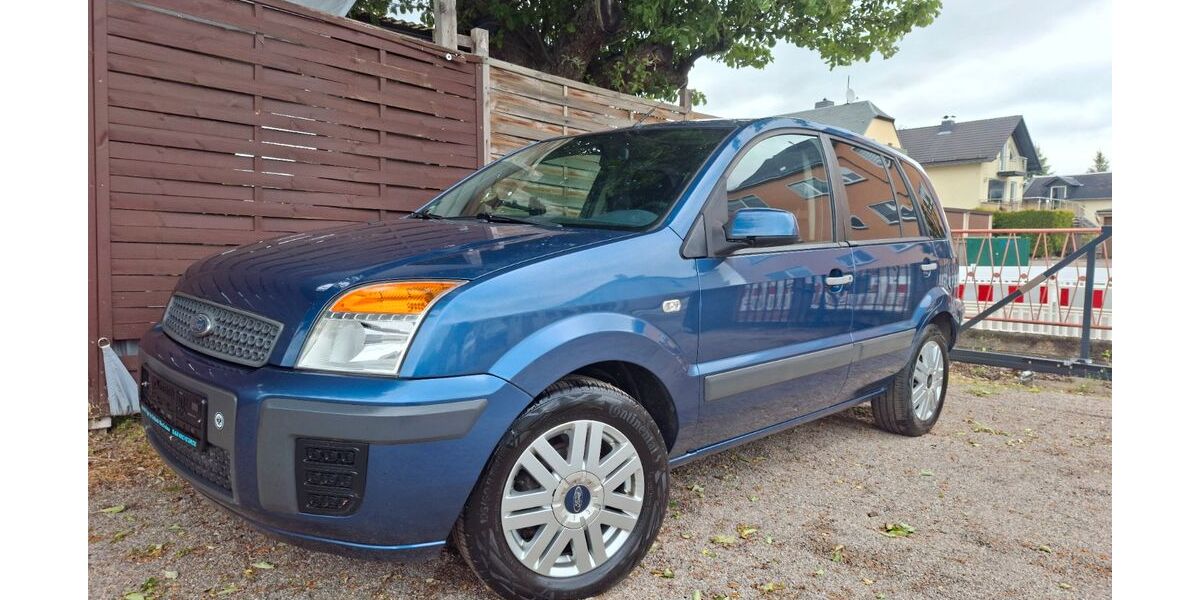 Ford Fusion 156.632 km 2.490 &euro; Limbach-Oberfrohna 09212